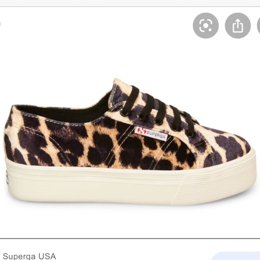 Cheetah supergas!